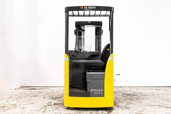 Atlet 160 SD TFV, Sittstaplare med en lyfthöjd om 4,2m 7 of 10