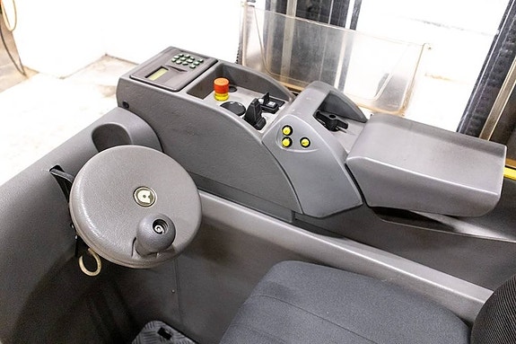 Atlet 160 SD TFV, Sittstaplare med en lyfthöjd om 4,2m 8 of 10
