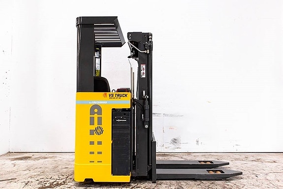 Atlet 160 SD TFV, Sittstaplare med en lyfthöjd om 4,2m 5 of 10