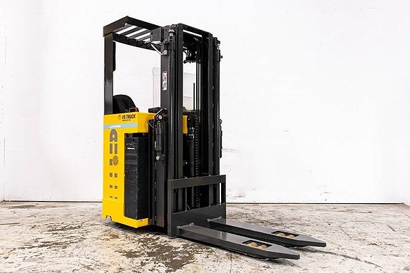 Atlet 160 SD TFV, Sittstaplare med en lyfthöjd om 4,2m 6 of 10