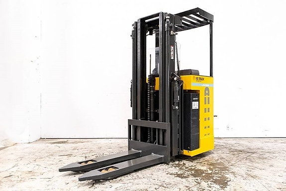 Atlet 160 SD TFV, Sittstaplare med en lyfthöjd om 4,2m 3 of 10