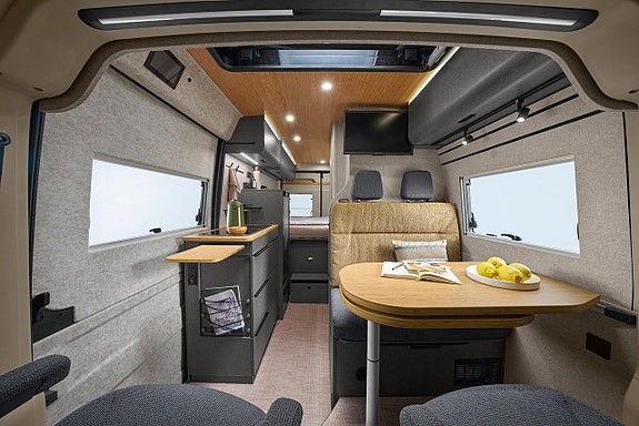 Hymer Redwood 600 Explorer 4 of 10