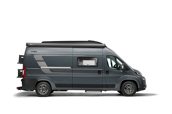 Hymer Redwood 600 Explorer 2 of 10
