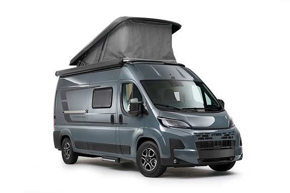 Hymer Redwood 600 Explorer