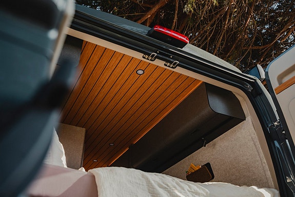 Hymer Redwood 600 Explorer 8 of 10