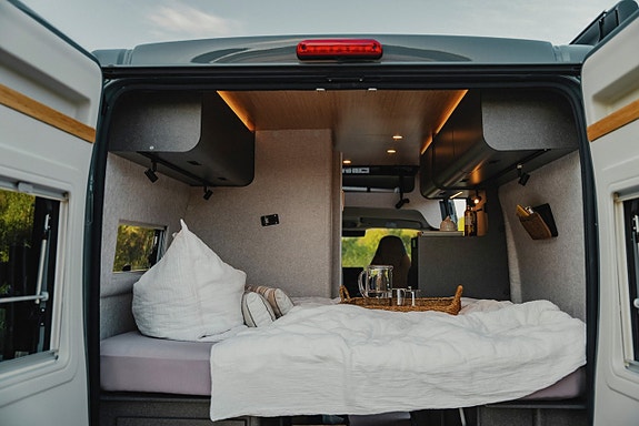 Hymer Redwood 600 Explorer 5 of 10