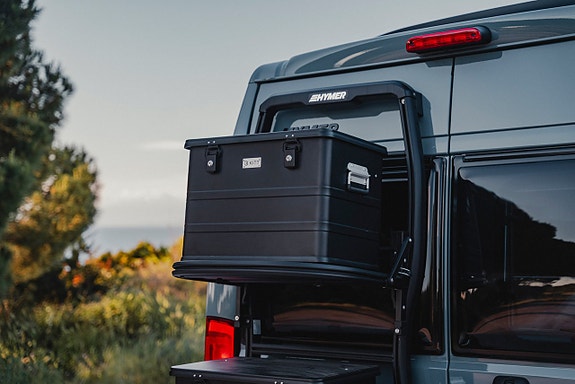 Hymer Redwood 600 Explorer 10 of 10