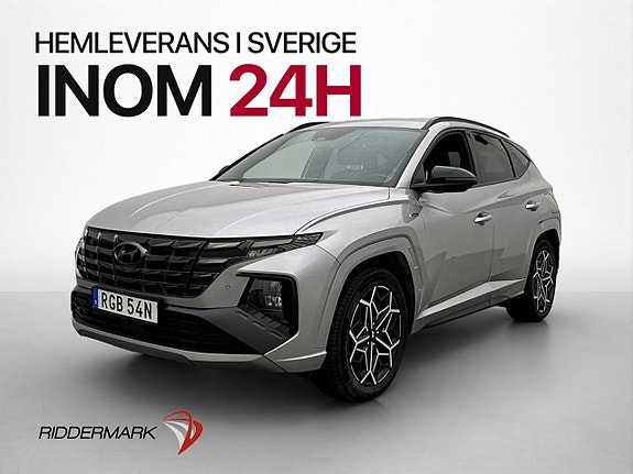 Hyundai Tucson 2 of 5
