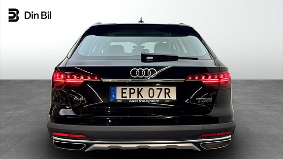 Audi A4 allroad 5 of 5