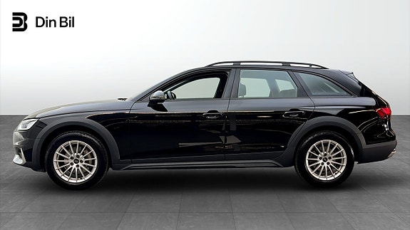 Audi A4 allroad 2 of 5