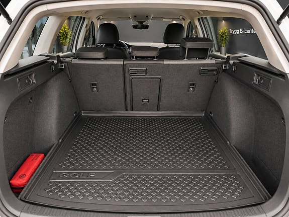 Volkswagen Golf Alltrack 16 of 16