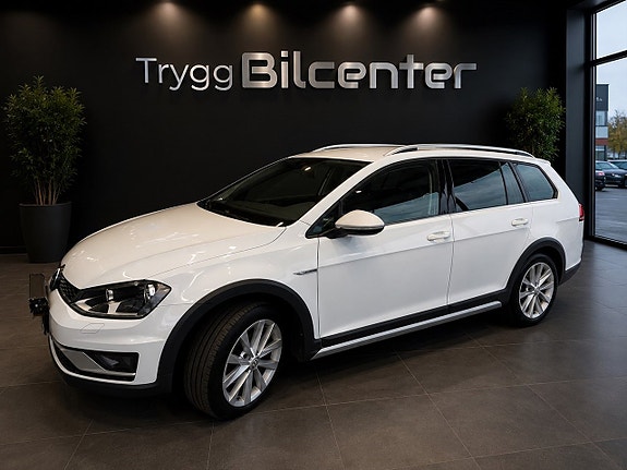 Volkswagen Golf Alltrack