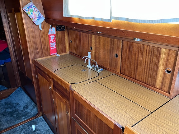 Hallberg Rassy Rasmus 35 5 of 5