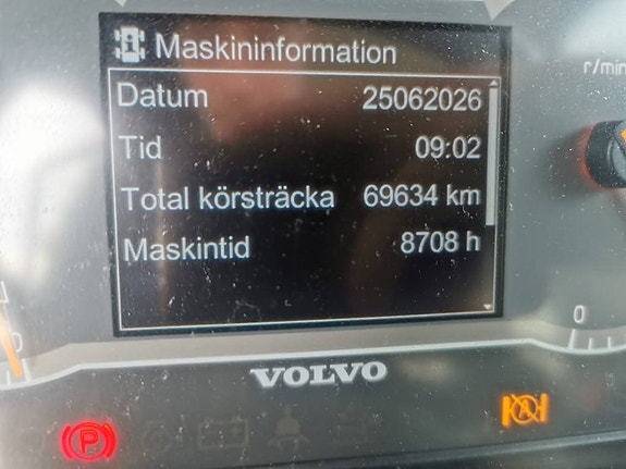Volvo A 25 G 5 of 12