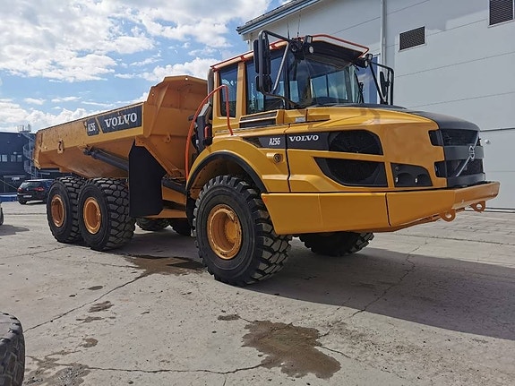 Volvo A 25 G 2 of 12