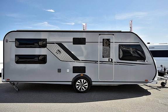 Knaus 590 UK Scandinavian Selection, Barnkammare 2 of 5