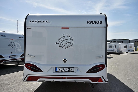 Knaus 590 UK Scandinavian Selection, Barnkammare 4 of 5