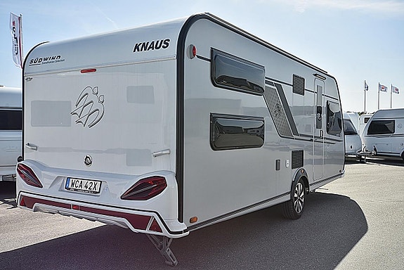Knaus 590 UK Scandinavian Selection, Barnkammare 3 of 5