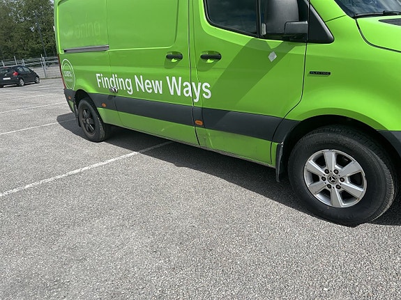 Mercedes-Benz Sprinter 208 3 of 5