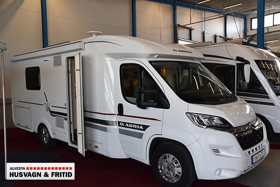 Adria Coral S670SLT 16 of 16
