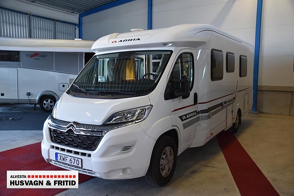 Adria Coral S670SLT 15 of 16