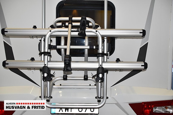 Adria Coral S670SLT 13 of 16