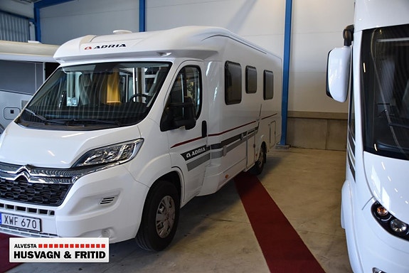 Adria Coral S670SLT 14 of 16