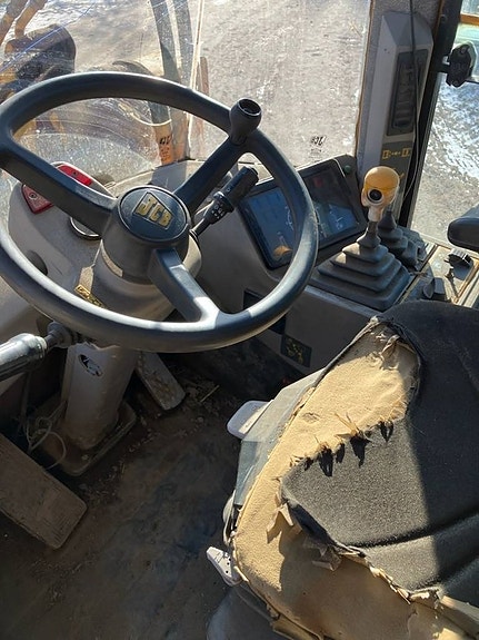 JCB 414S 3 of 5