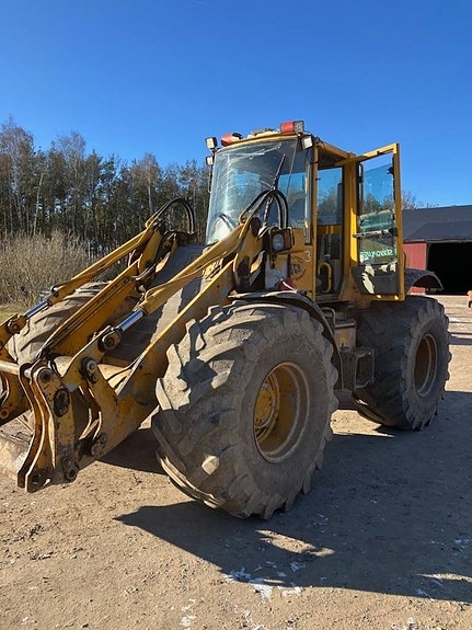 JCB 414S 5 of 5