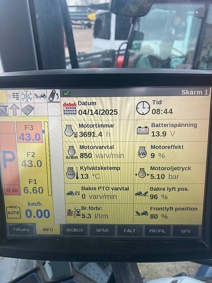 New Holland T7.270 AC ST5 9 of 9