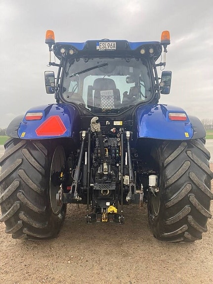 New Holland T7.270 AC ST5 8 of 9
