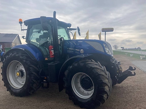 New Holland T7.270 AC ST5 5 of 9