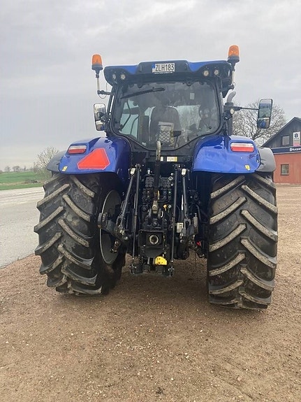New Holland T 7.270 AC 6 of 12