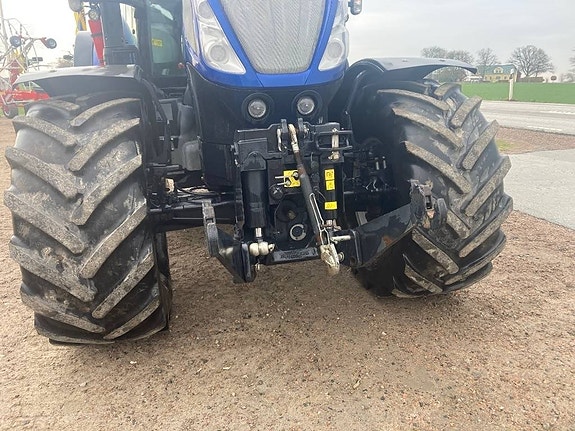New Holland T 7.270 AC 3 of 12