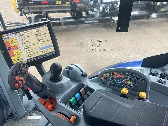 New Holland T 7.270 AC 11 of 12