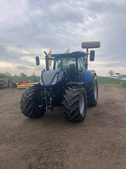 New Holland T 7.270 AC 4 of 12