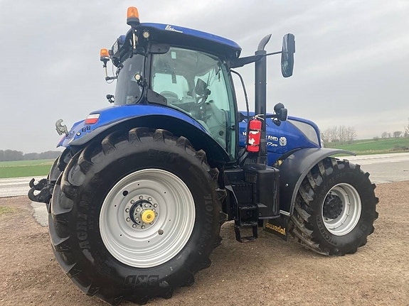 New Holland T 7.270 AC 5 of 12