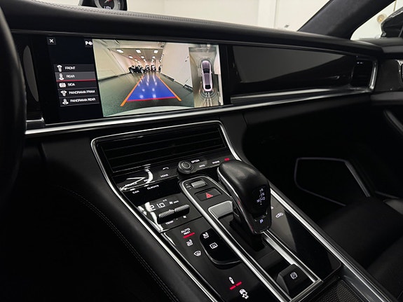 Porsche Panamera Turbo 22 of 23