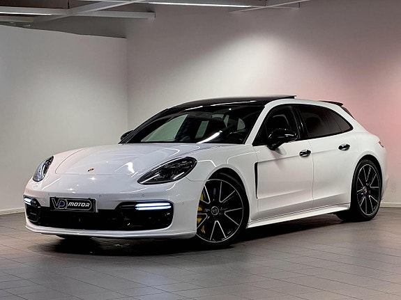 Porsche Panamera Turbo 6 of 26