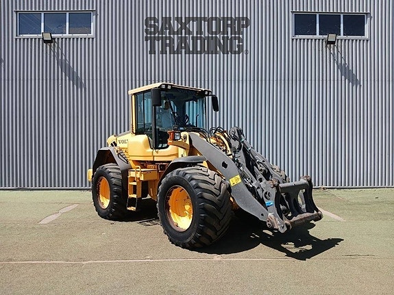 Volvo L60 F, Hjullastare 8 of 22