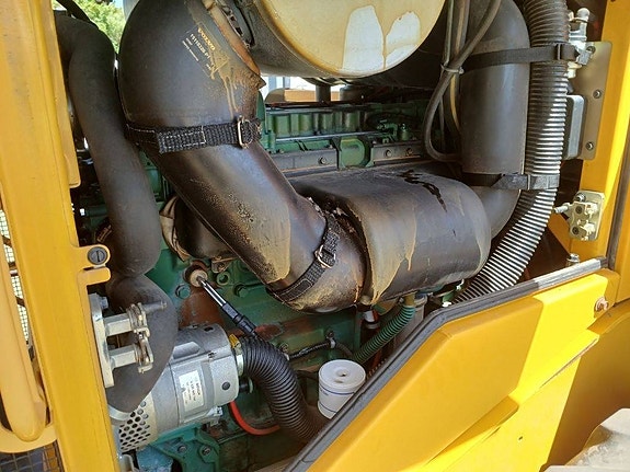 Volvo L60 F, Hjullastare 20 of 22