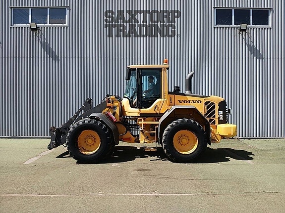 Volvo L60 F, Hjullastare 2 of 22