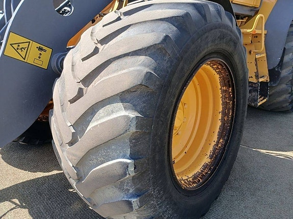Volvo L60 F, Hjullastare 16 of 22