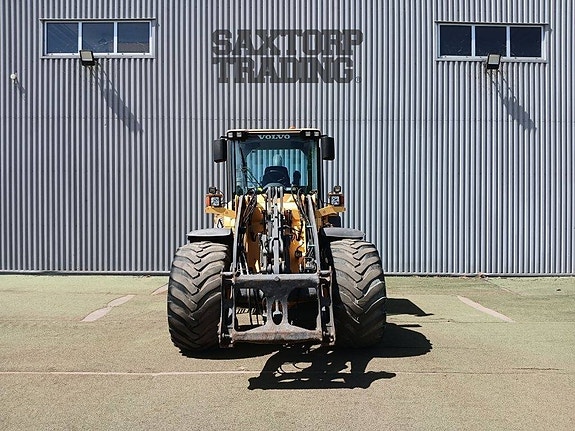 Volvo L60 F, Hjullastare 9 of 22