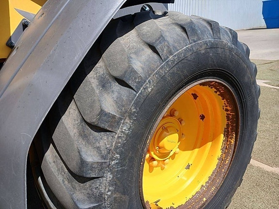 Volvo L60 F, Hjullastare 19 of 22
