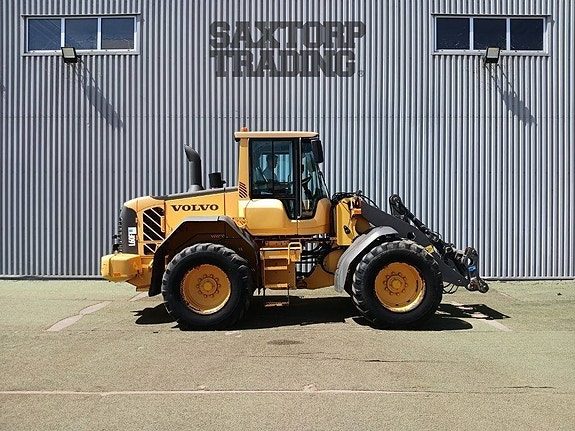 Volvo L60 F, Hjullastare 7 of 22