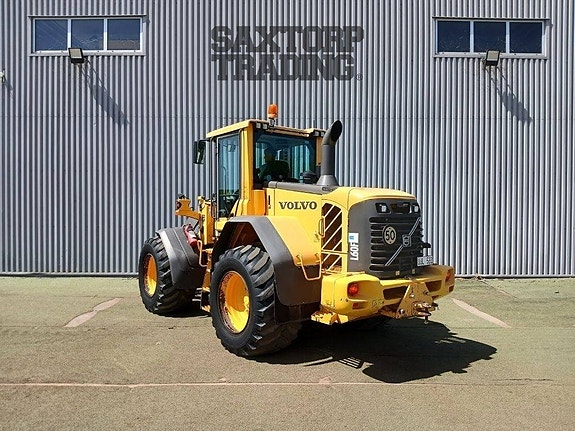 Volvo L60 F, Hjullastare 3 of 22
