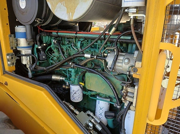 Volvo L60 F, Hjullastare 21 of 22