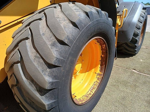 Volvo L60 F, Hjullastare 18 of 22
