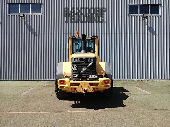 Volvo L60 F, Hjullastare 4 of 22